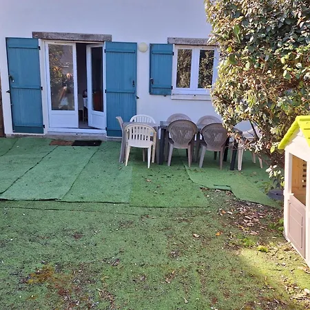 Charming Family In Pouliguen Hébergement de vacances