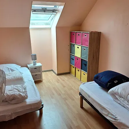 Charming Family In Pouliguen Holiday home Le Pouliguen